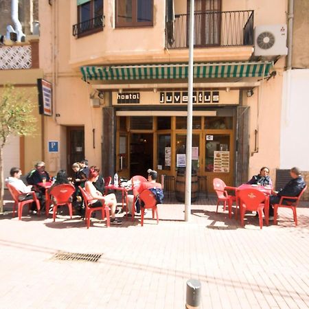 Hostal Juventus Portbou Ngoại thất bức ảnh