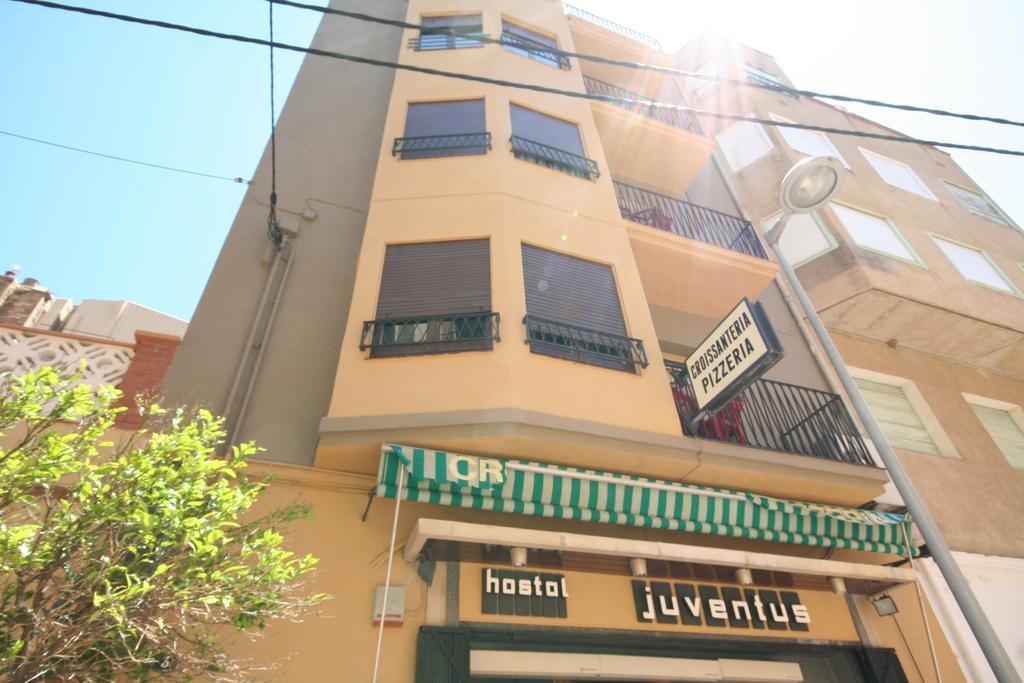 Hostal Juventus Portbou Ngoại thất bức ảnh